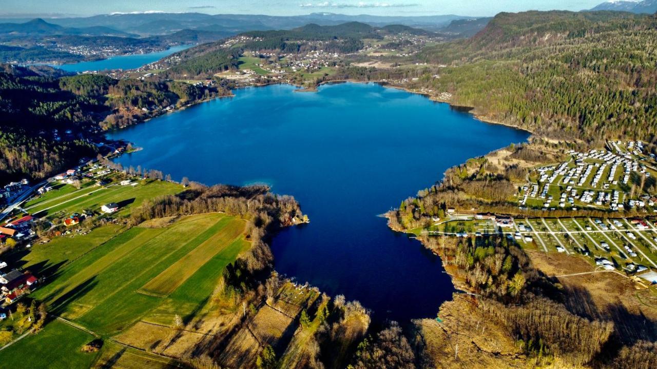 Landhaus Scherling Leilighet Keutschach am See Eksteriør bilde