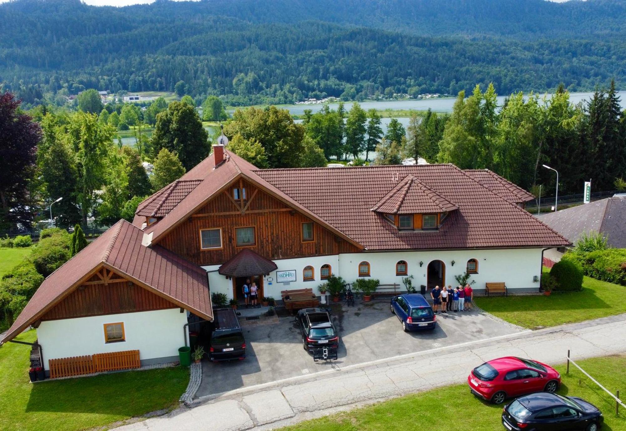 Landhaus Scherling Leilighet Keutschach am See Eksteriør bilde
