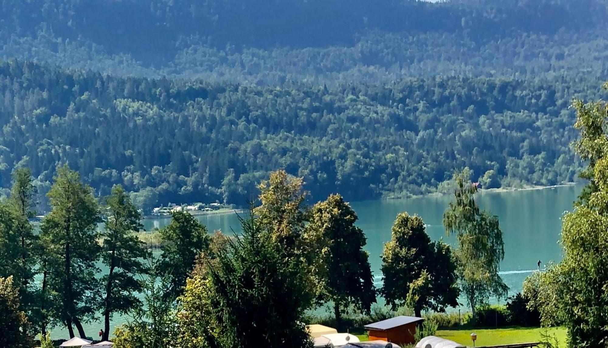 Landhaus Scherling Leilighet Keutschach am See Eksteriør bilde