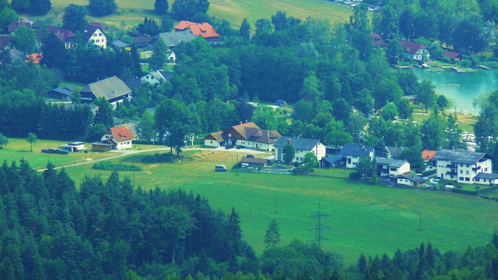 Landhaus Scherling Leilighet Keutschach am See Eksteriør bilde