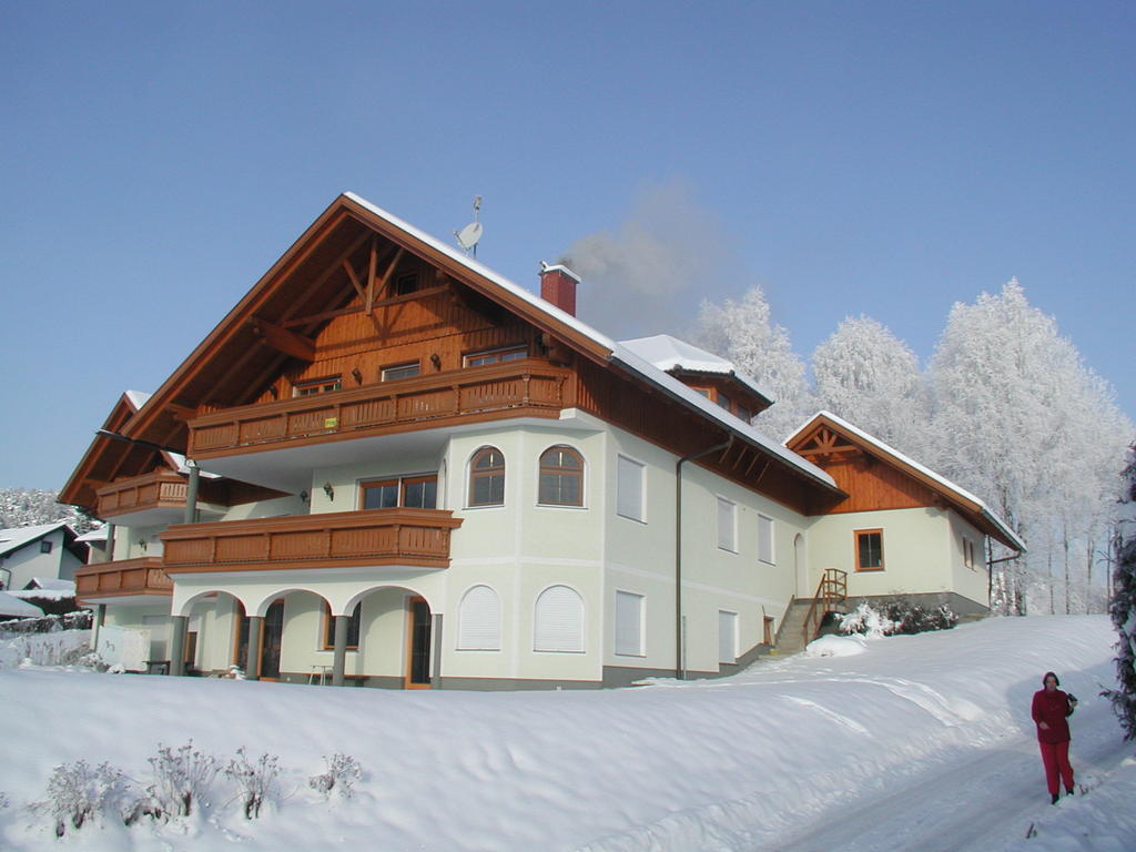 Landhaus Scherling Keutschach am See Eksteriør bilde
